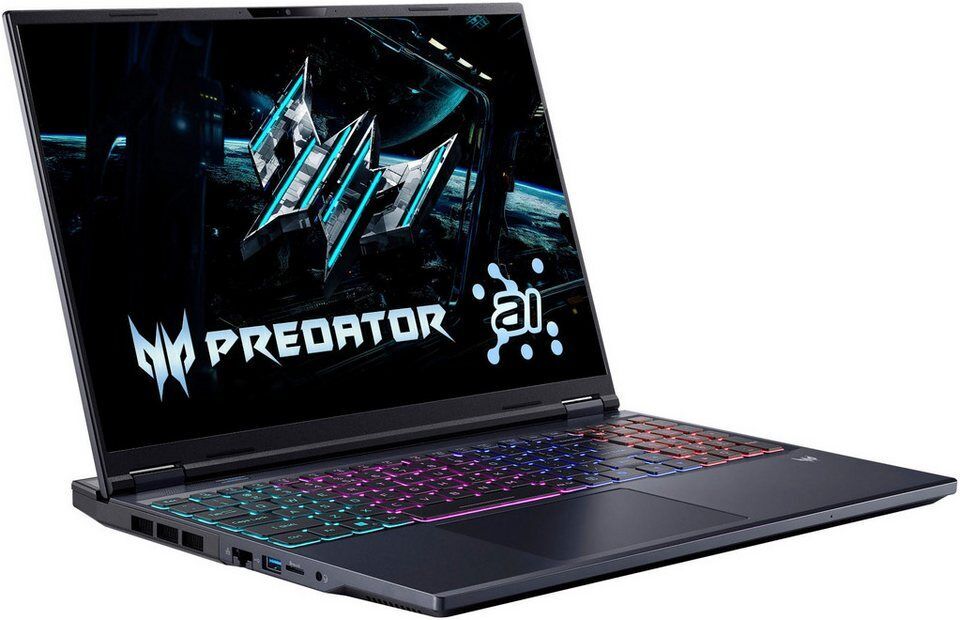 Acer PHN16-73-99GU Gaming-Notebook (40,64 cm/16 Zoll, Intel Core Ultra 9 275HX,