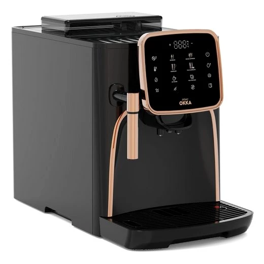 Arzum Kaffeevollautomat, Dampfdüse
