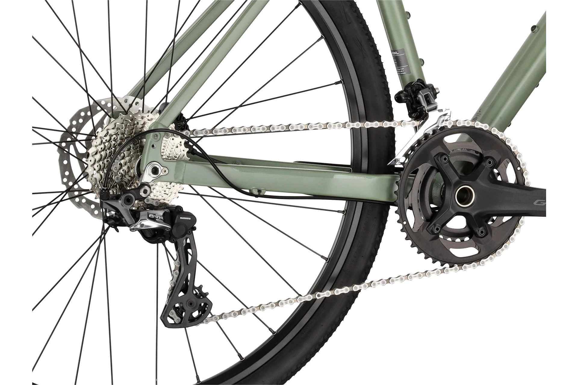 Carver Gravel 110 - 28 Zoll - Diamant - 2024