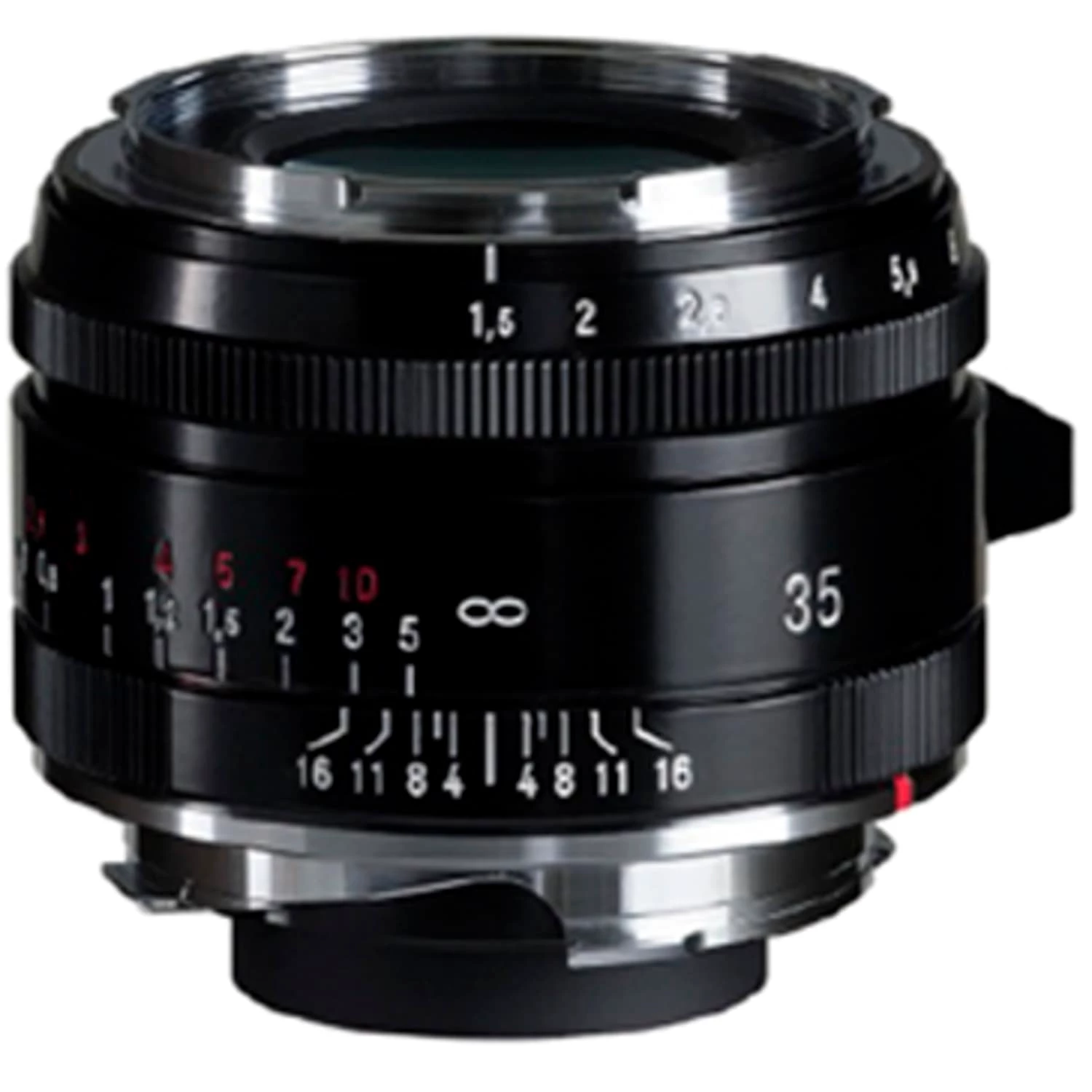 Voigtländer 35mm F1.5 Nokton asphärisch Typ II für Leica M-Mount