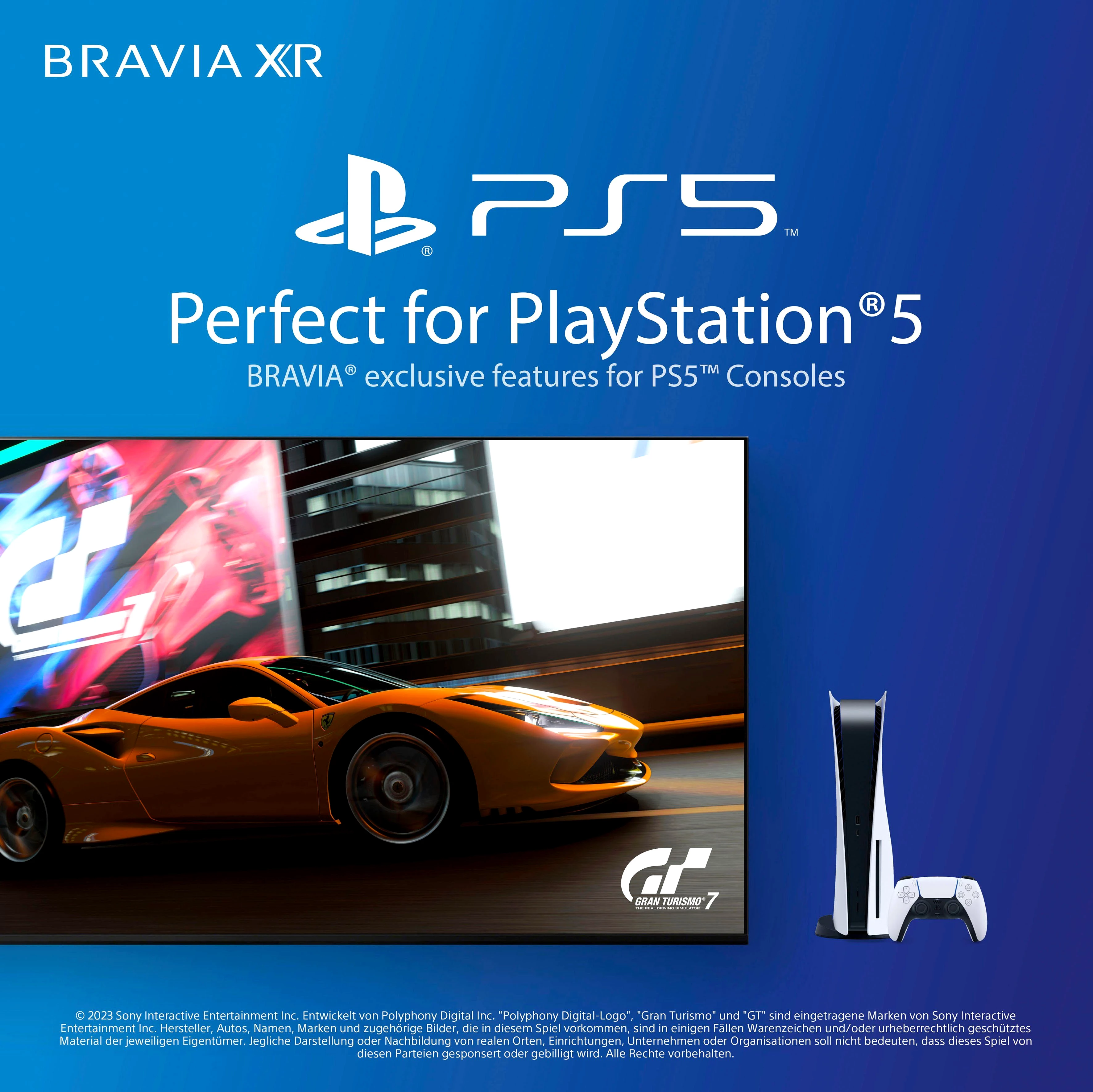 Sony XR-55A80L OLED-Fernseher