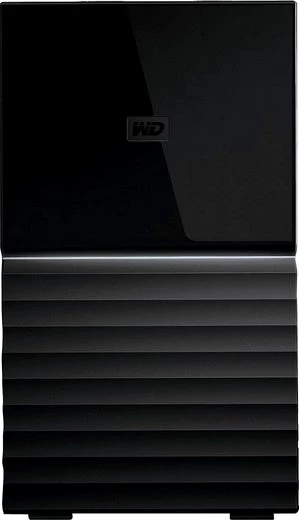 WD My Book Duo externe HDD-Festplatte (24 TB)