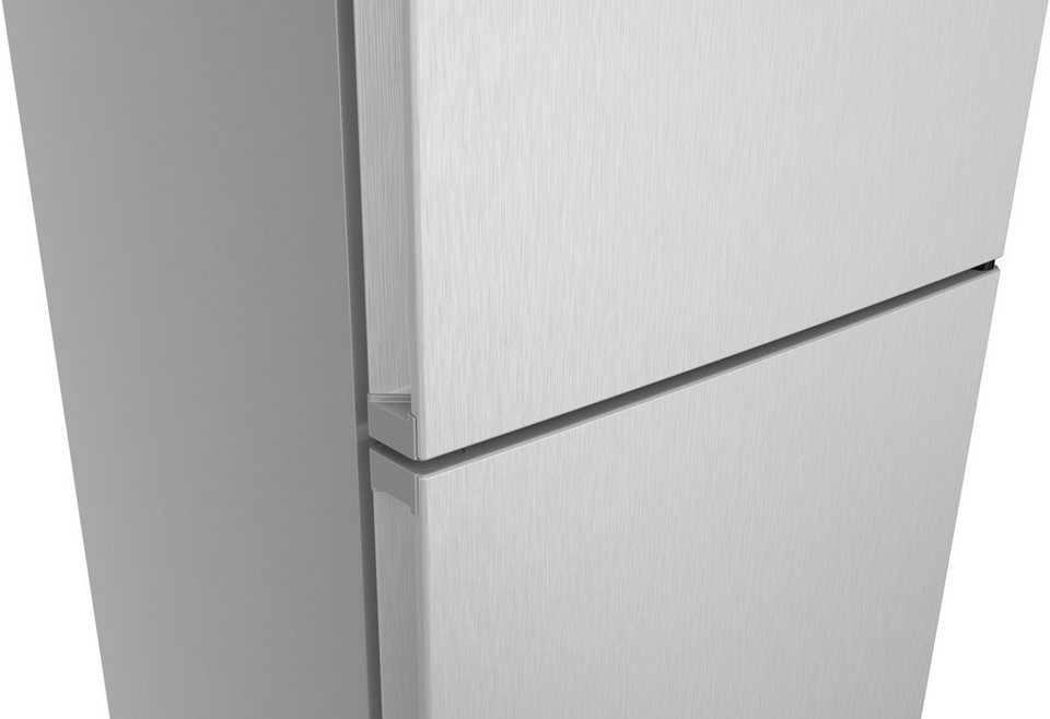 BOSCH Kühl-/Gefrierkombination Serie 4 KGN392LAG, 203 cm hoch, 60 cm breit