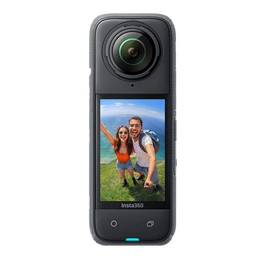 Insta360 X4 Camcorder (8K 30 fps, 4K 60 fps, 72 MP, 360 Grad)