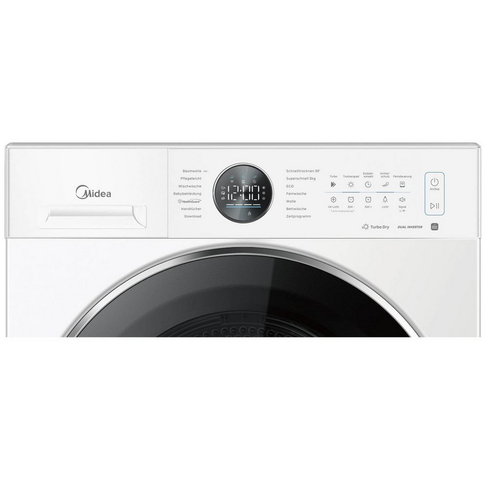 Midea Wärmepumpentrockner MD210 MD21EH100WBB