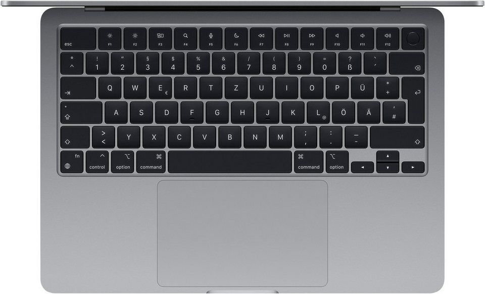 Apple MacBook Air 13"CTO Notebook (34,46 cm/13,6 Zoll, Apple M3, 10-Core GPU, 20