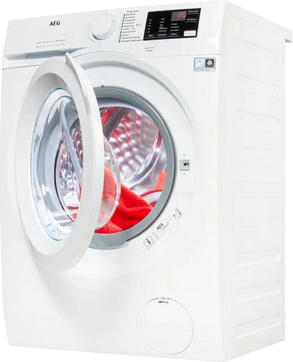 AEG Waschmaschine Serie 6000 L6FBG51470, 7 kg, 1400 U/min, ProSense Mengenautomatik