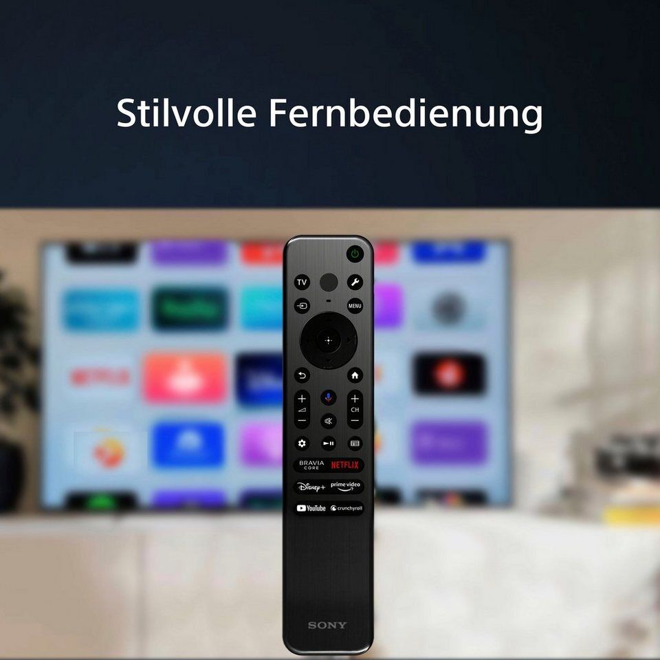 Sony KD-65X85L LED-Fernseher (164 cm/65 Zoll, 4K Ultra HD, Android TV, Google TV