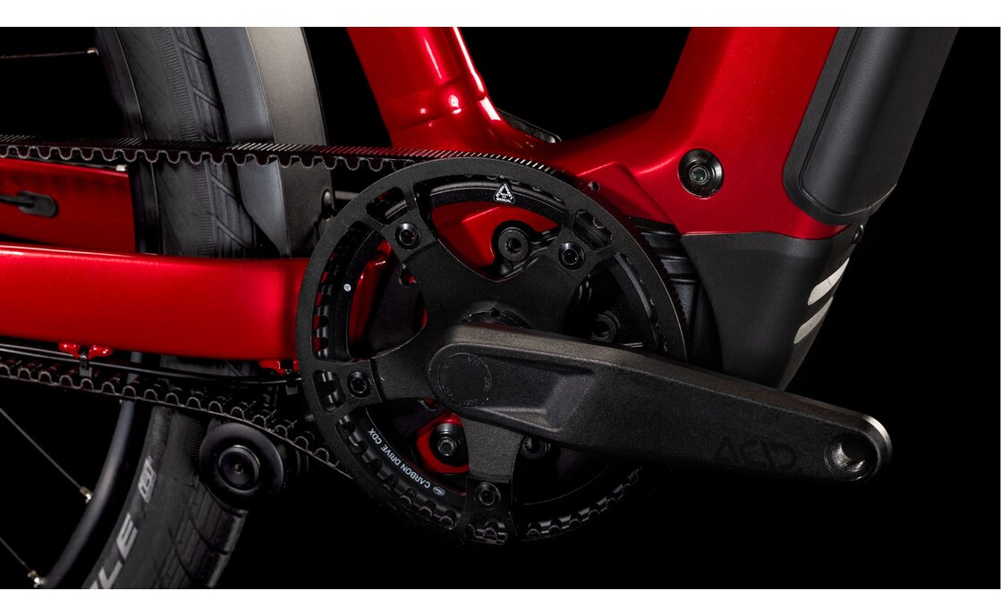 Cube Kathmandu Hybrid Comfort Pro 800 - 800 Wh - 28 Zoll - D