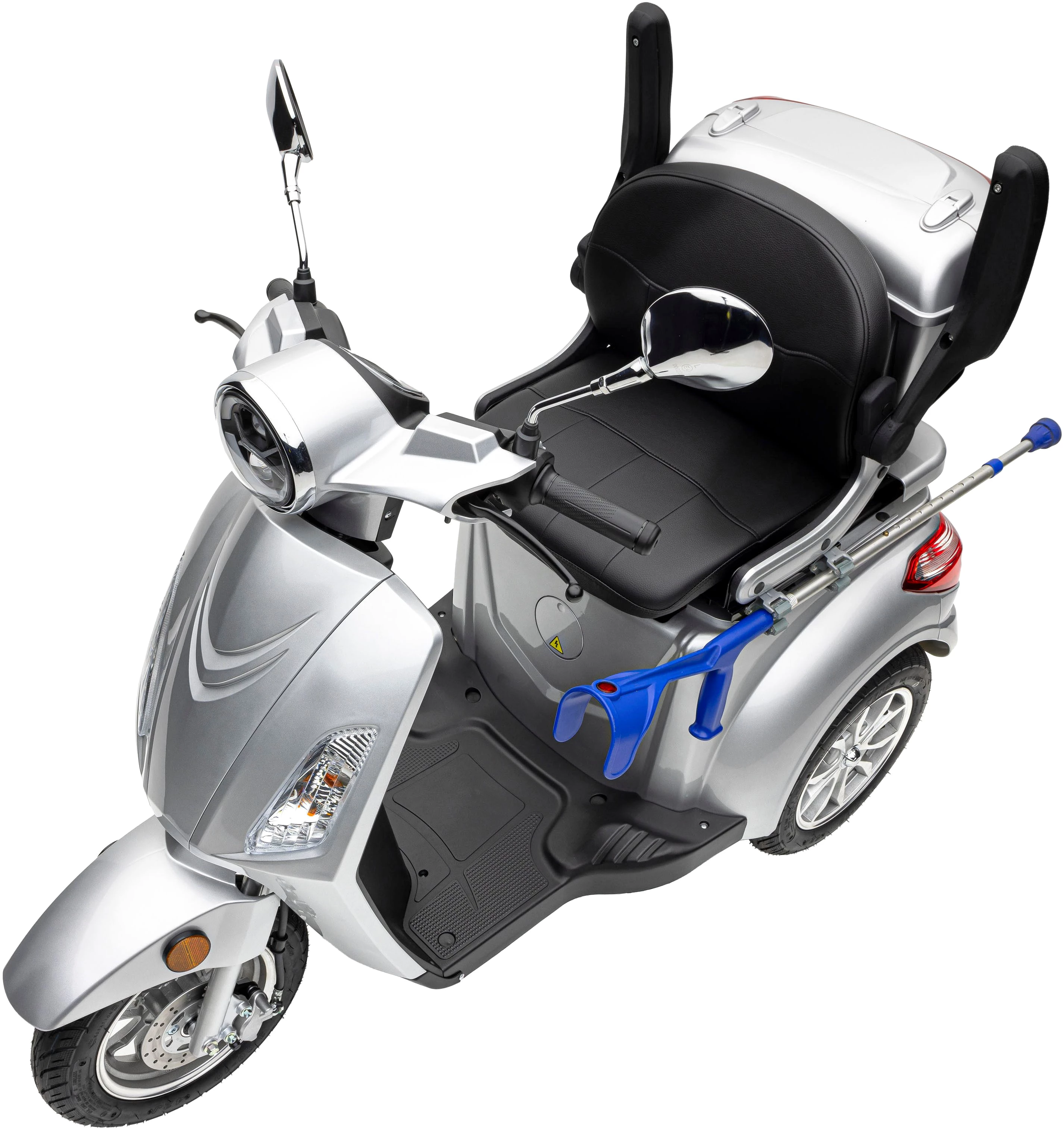 Nova Motors Elektromobil Bendi, 1200 W, 20 km/h, (mit 1 Akkupack)