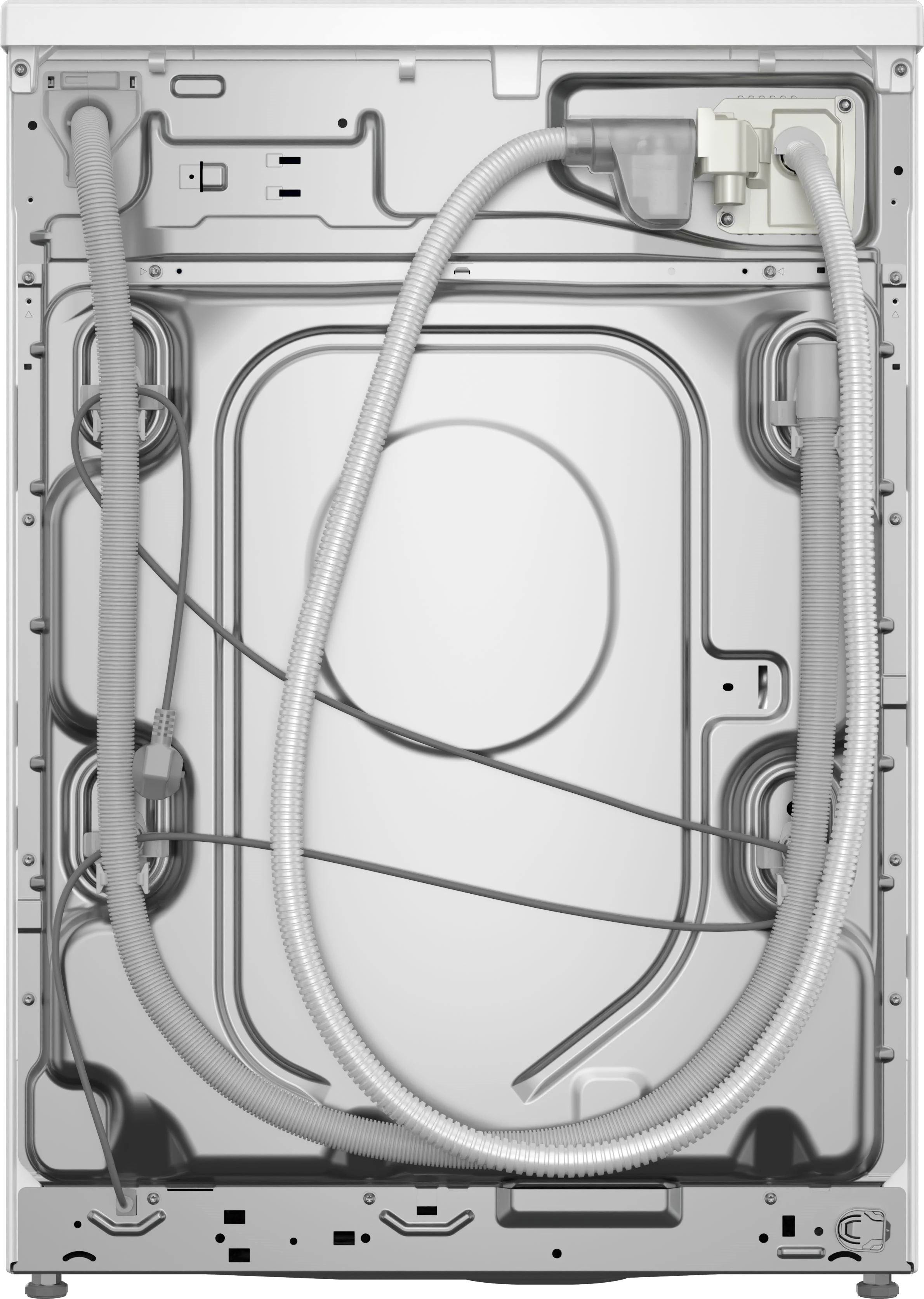 SIEMENS Waschmaschine iQ700 WG56B2041, 10 kg, 1600 U/min