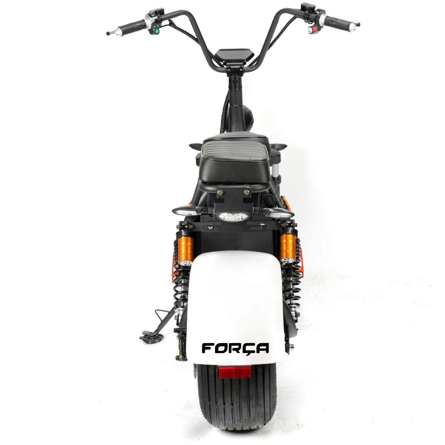 ENEWAY E-Scooter Coco II weiß, 45,00 km/h, , mit Straßenzulassung