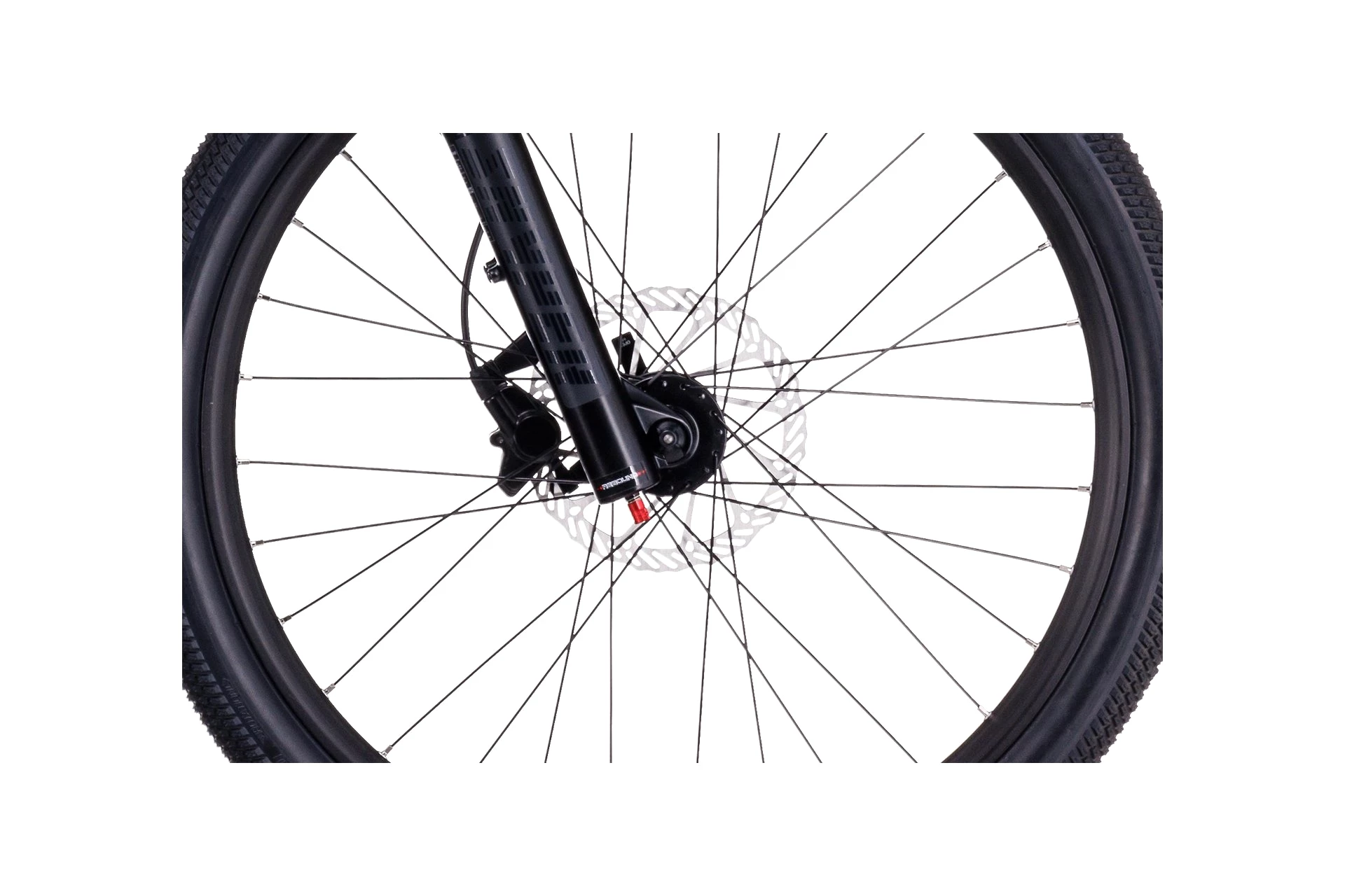 Cube Flying Circus 240 - 24 Zoll - Dirt - 2023