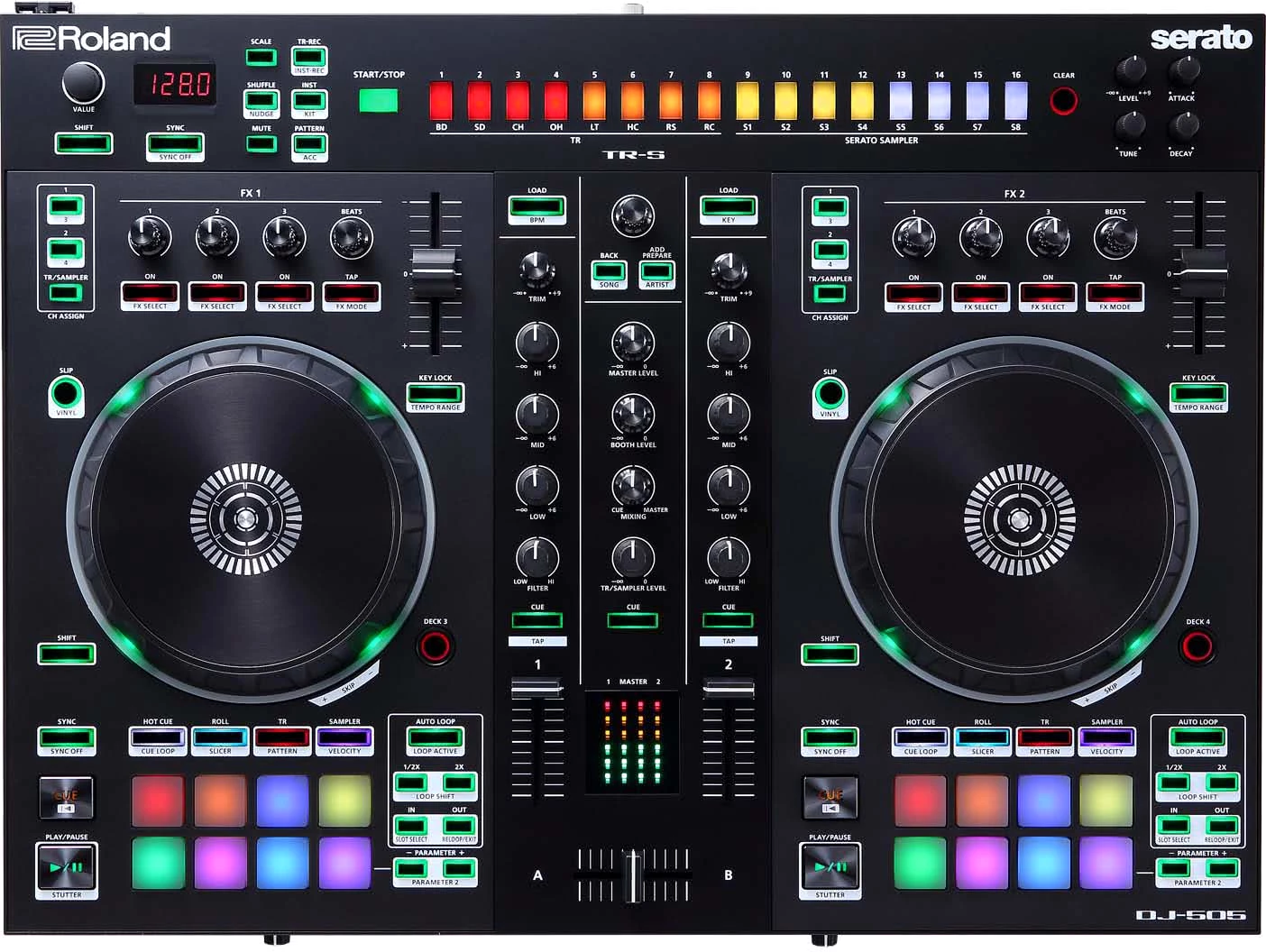 Roland DJ-505