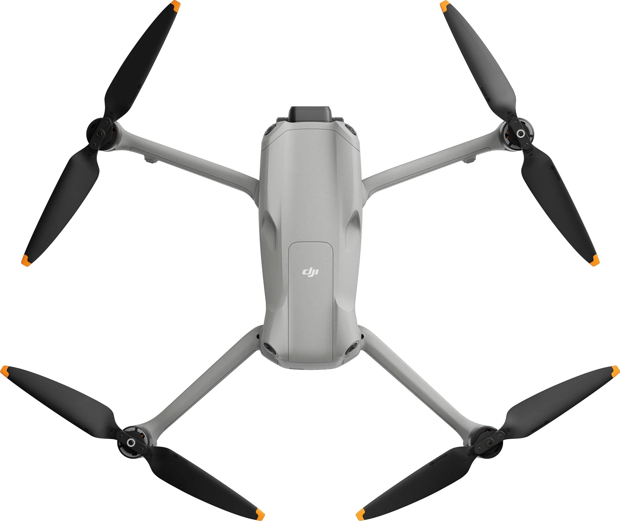 DJI Air 3 Fly More Combo  Drohne (4K Ultra HD, DJI RC-N2 Fernsteuerung, 3 Akkus