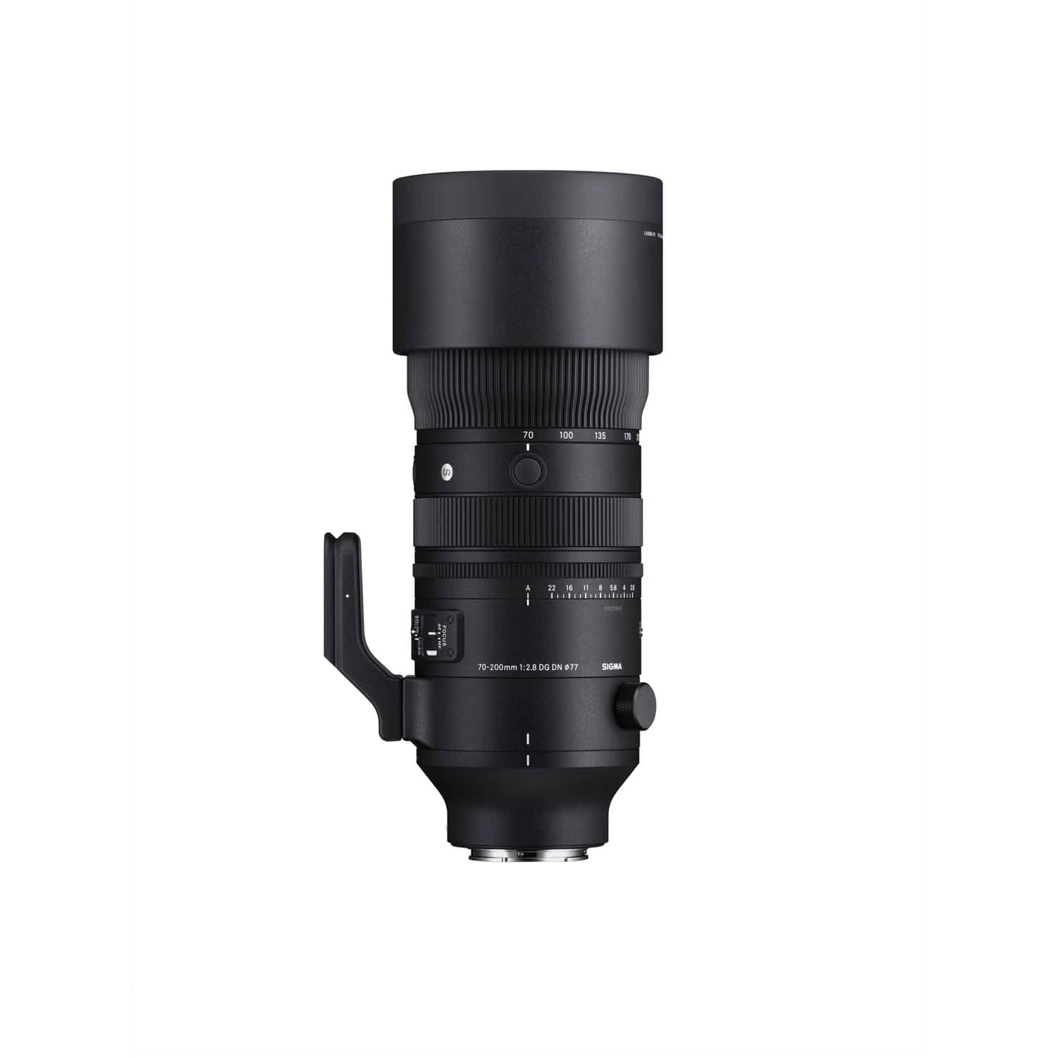 Sigma 70-200mm F2.8 DG DN OS Sports für Sony E-Mount