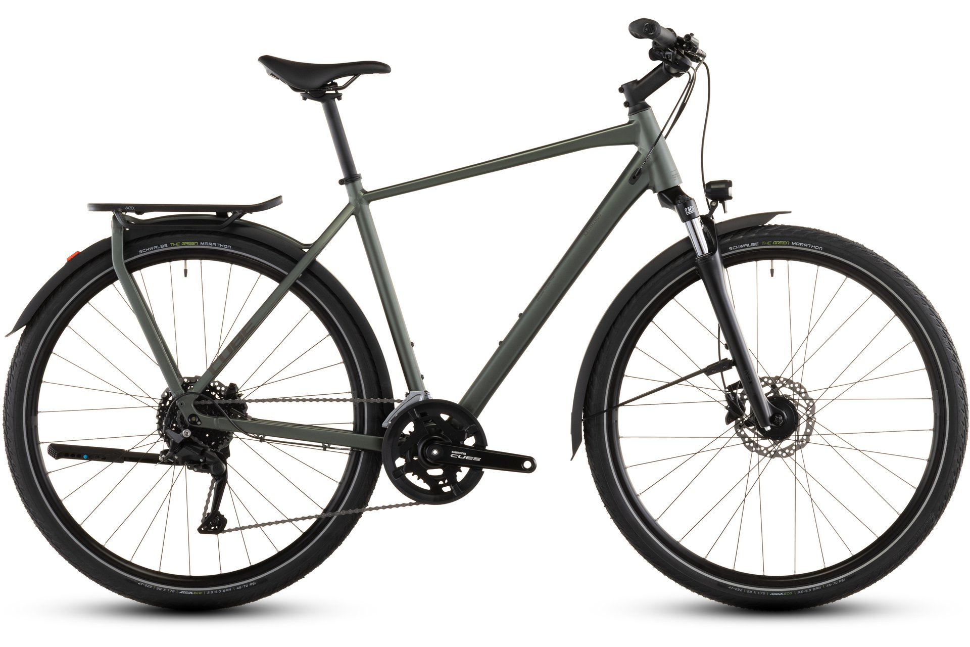 Cube Kathmandu ONE - 28 Zoll - Diamant - 2026 Grün