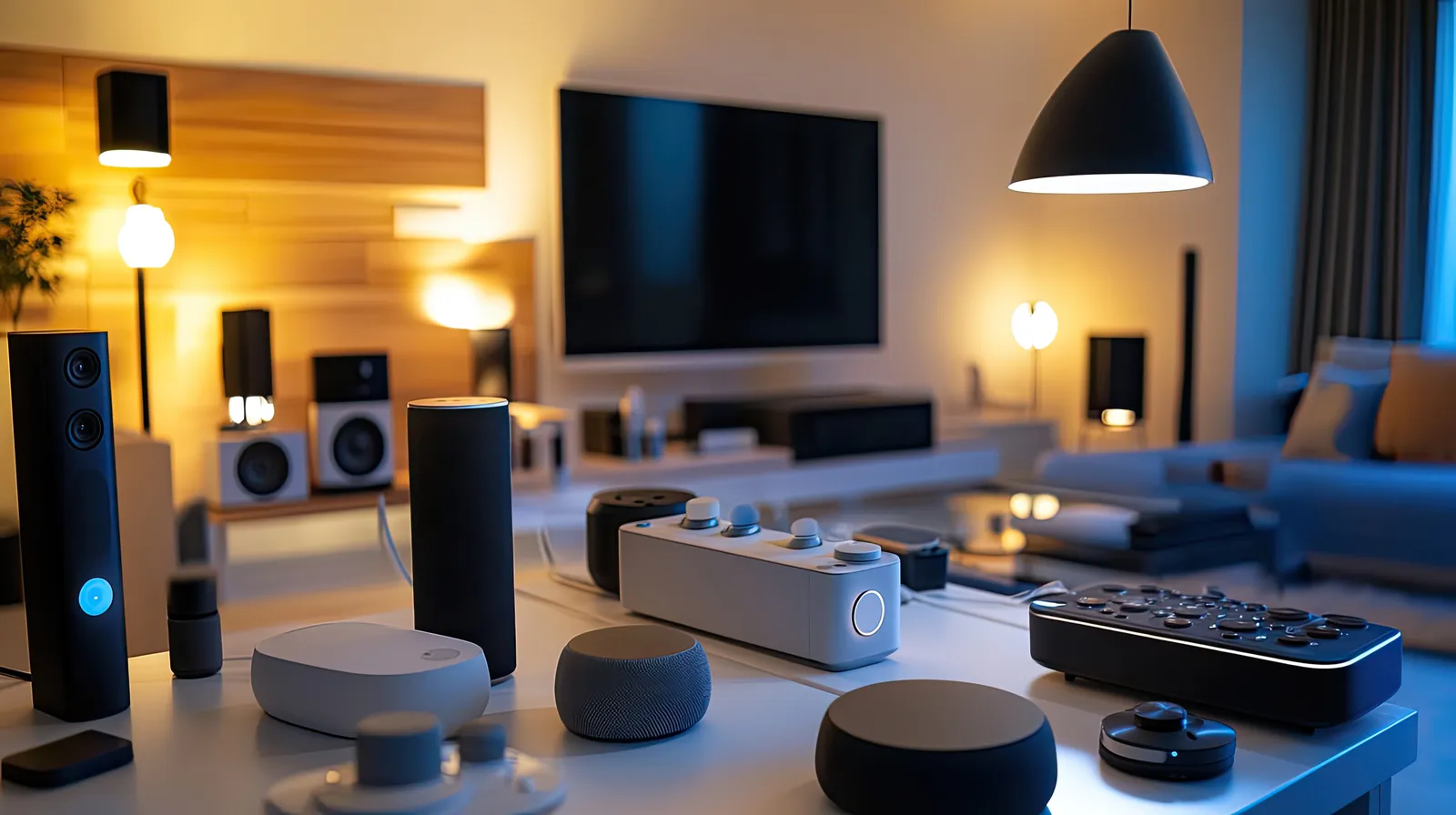 Unterhaltungselektronik Kategoriebild