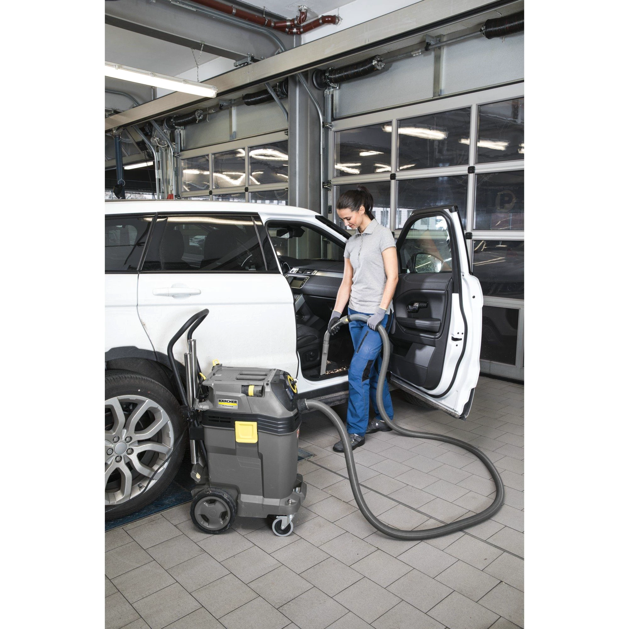 KÄRCHER Bodenstaubsauger Kärcher Nass-/Trockensauger NT 50/1 TACT TE L