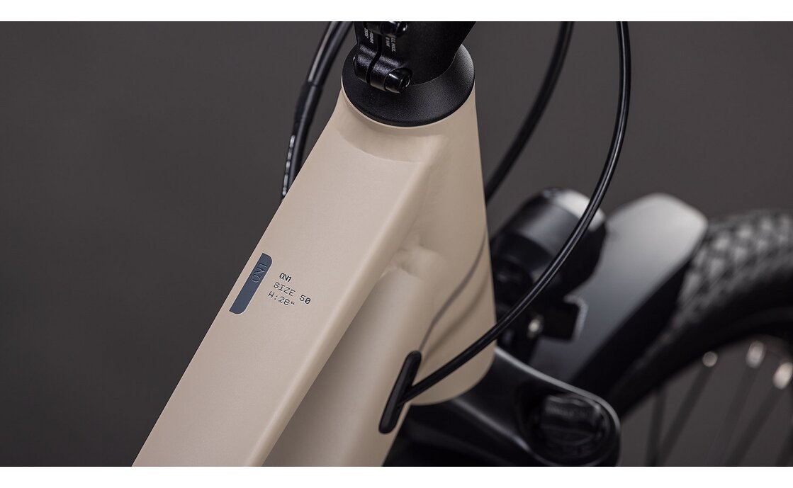 Cube Kathmandu ONE - 28 Zoll - Trapez - 2026