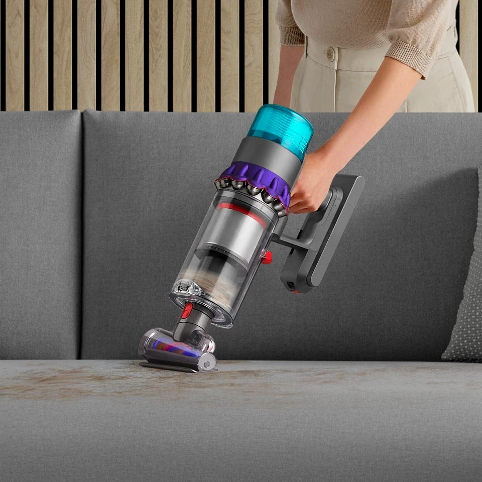 DYSON Akku-Hand-und Stielstaubsauger Dyson Gen5detect™ Absolute, 752 W