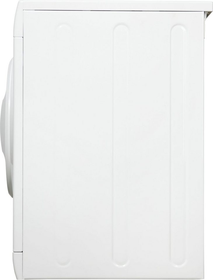 BAUKNECHT Waschmaschine WWA 843 B, 8 kg, 1400 U/min