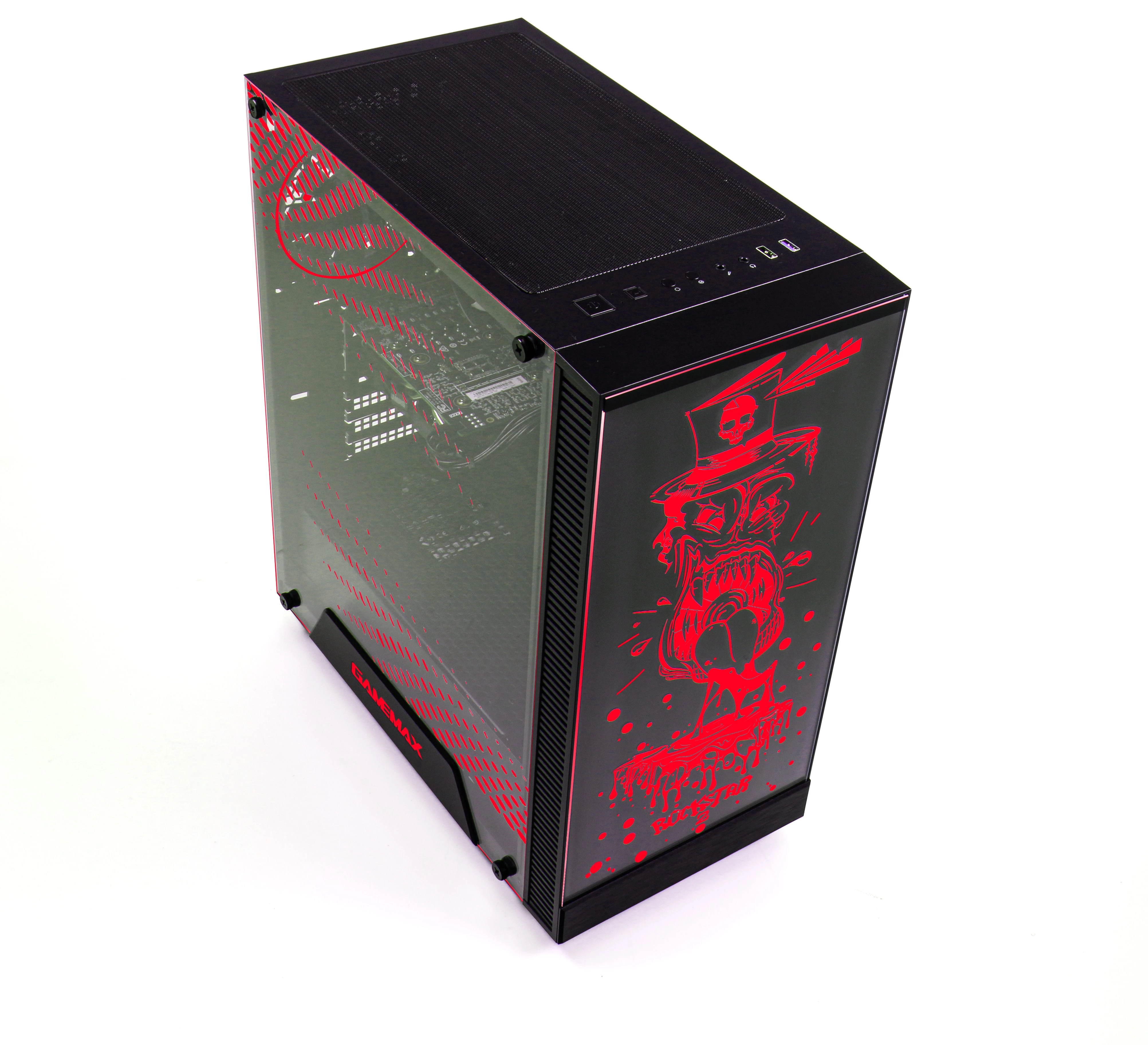 Hyrican Rockstar 7320 Gaming-PC
