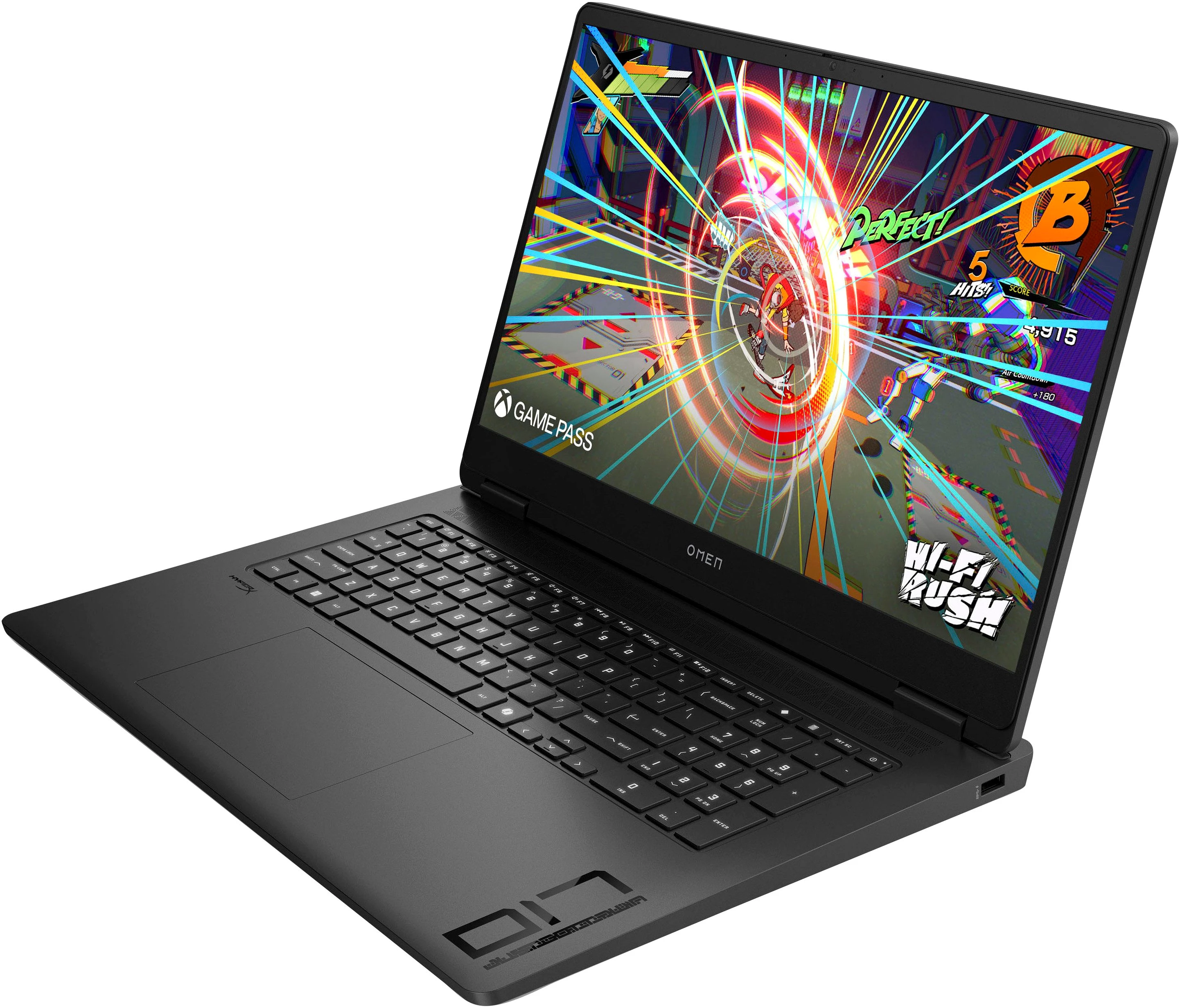 HP Omen 17-db0277ng Gaming-Notebook