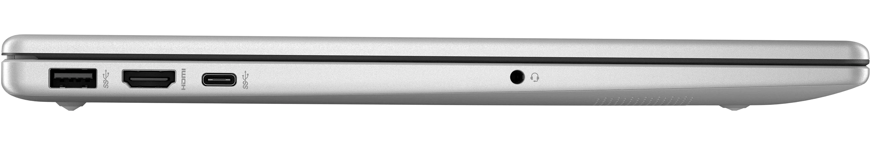 HP 15-fc0230ng Notebook (39,6 cm/15,6 Zoll, AMD Ryzen 3 7320U, Radeon Graphics, 512 GB SSD)