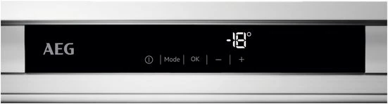 AEG Einbaugefrierschrank TAB6L88EF, 87,3 cm hoch, 55,6 cm breit
