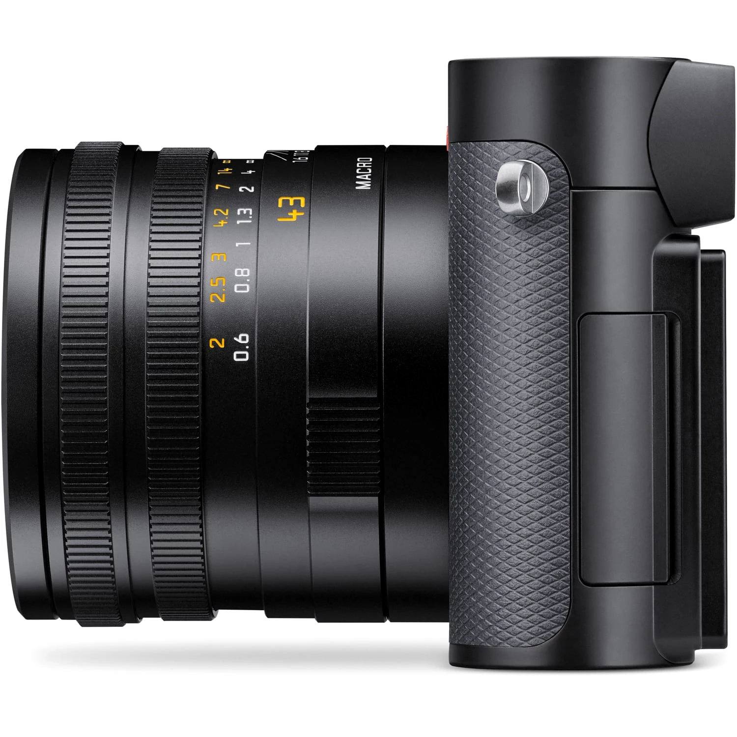 Leica Q3 43 schwarz lackiert