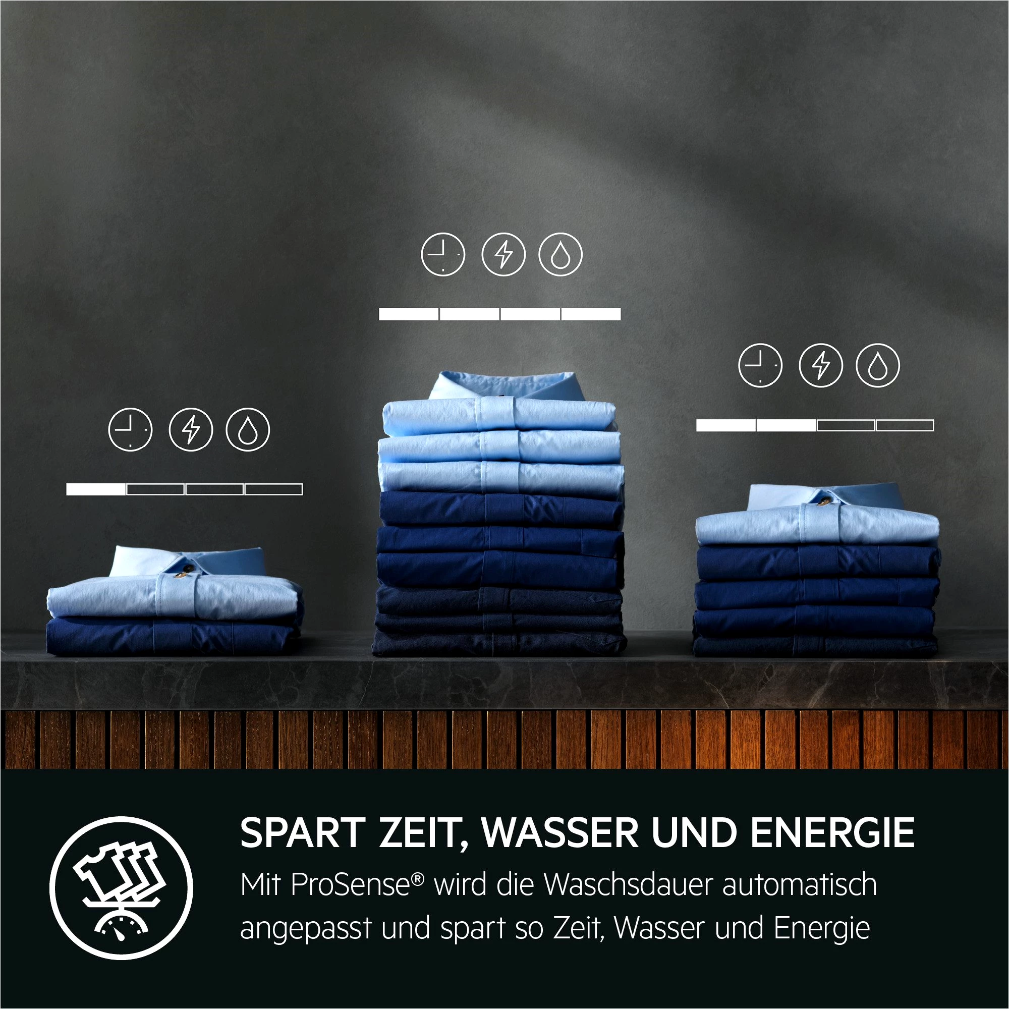 AEG Waschmaschine Toplader Serie 7000 LTR7A70260, 6 kg