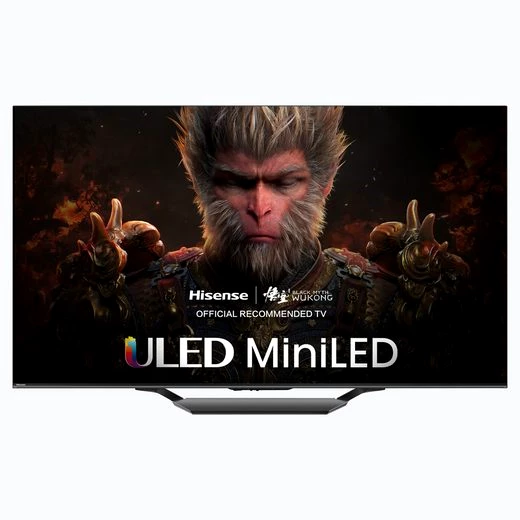 Hisense 65U7NQ Mini-LED-Fernseher (164 cm/65 Zoll, 4K Ultra HD, Smart-TV, 4KUHD, ULED, Mini LED)
