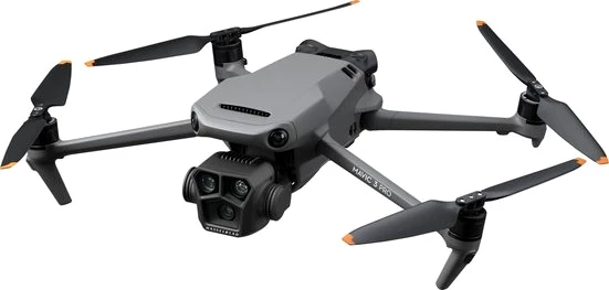 DJI Mavic 3 Pro Fly More Combo  Drohne (5,1K, DJI RC Fernsteuerung, 3 Akkus