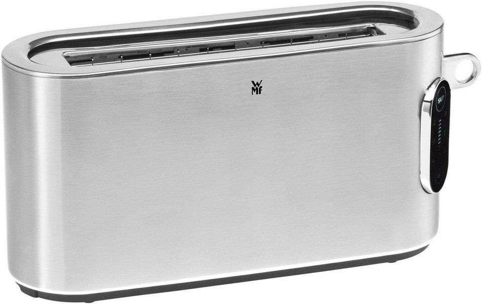 WMF Toaster Lumero, 1 langer Schlitz, für 2 Scheiben, 980 W