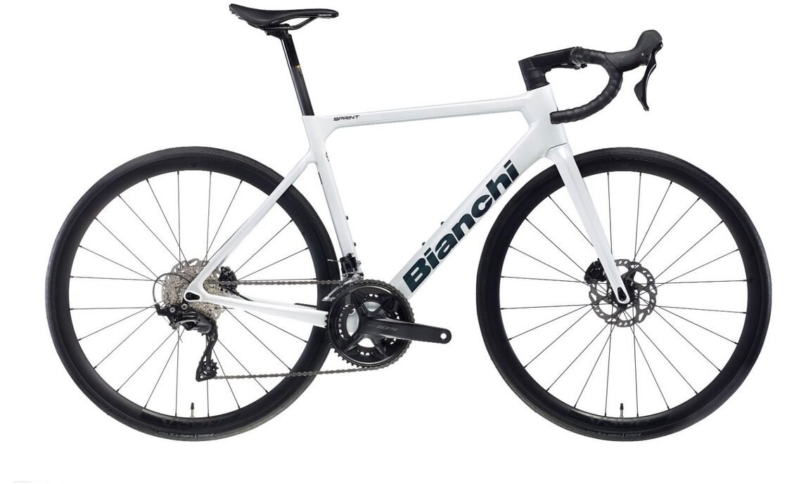 Bianchi Sprint ICR - 105 - VR30 - 28 Zoll - Diamant - 2026 W