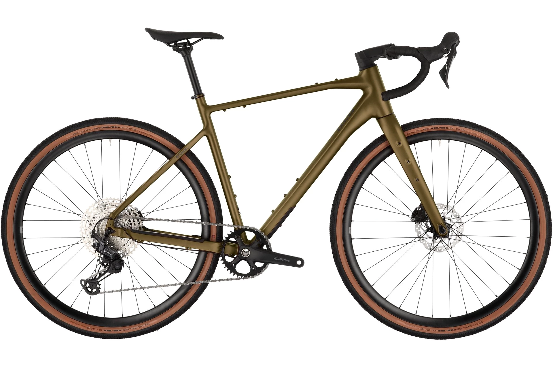 Carver Gravel 220 1by - 28 Zoll - Diamant - 2025