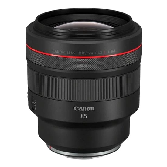 Canon RF 85mm F1.2L USM