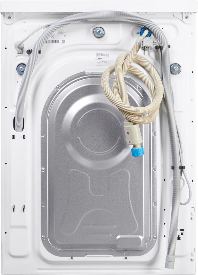 Samsung Waschmaschine WW5000F WW1EFG5U34AEEG, 10 kg, 1350 U/min, AI Ecobubbleᵀᴹ