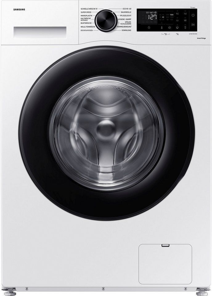 Samsung Waschmaschine WW1BDG5B25AEEG, 11 kg, 1400 U/min