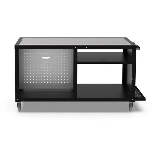 Alfa Forni Pizzaofen Alfa Forni Kochstation Modul groß Edelstahl 160 x 80 cm Unterbau
