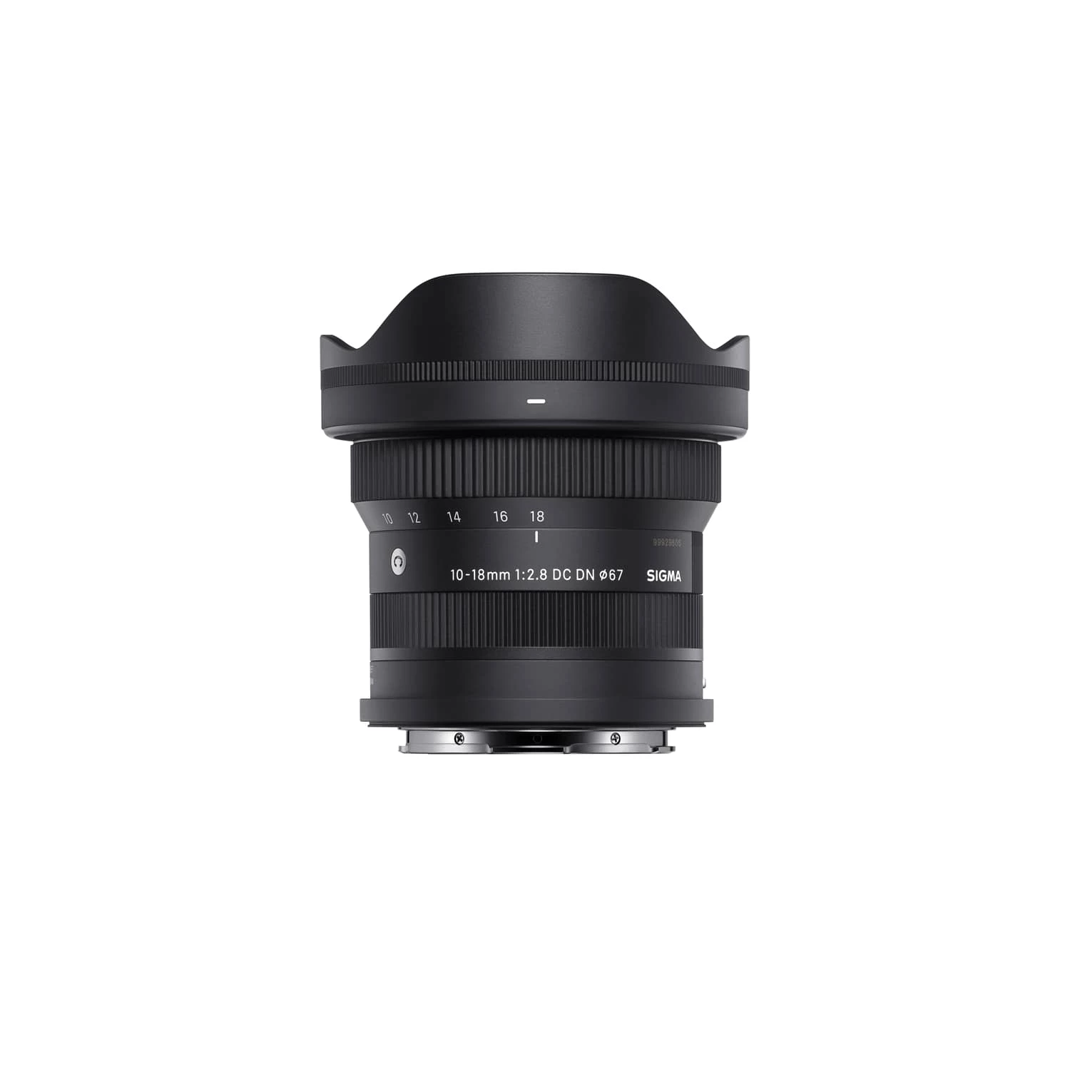 Sigma 10-18mm F2.8 DC DN Contemporary für Sony E-Mount