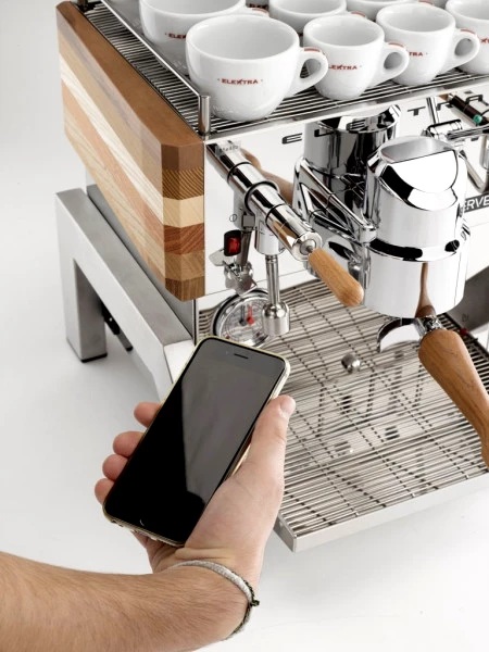 Elektra Verve Dualboiler Espressomaschine