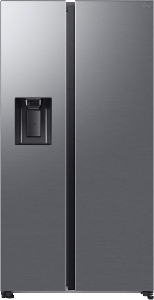 Samsung Side-by-Side RS70F65KETEF, 178 cm hoch, 91,2 cm breit, No Frost+, Al Ene