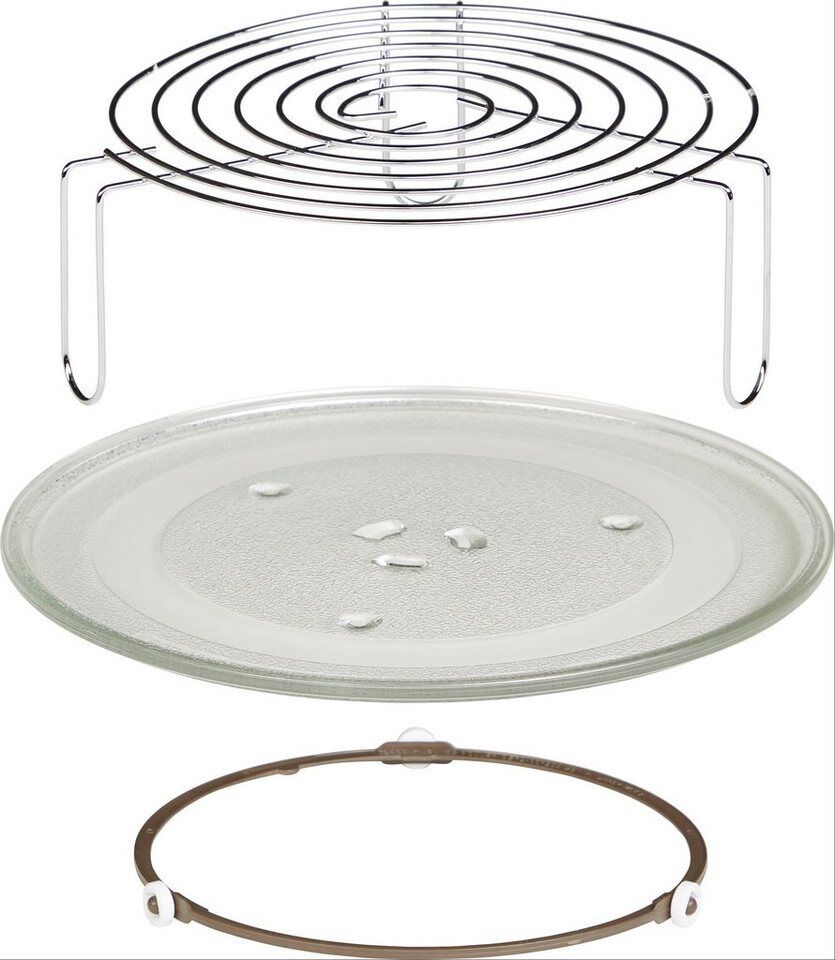 Samsung Mikrowelle MG23K3614AK/EG, Grill, Mikrowelle, 23 l