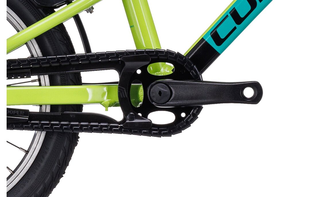 Cube Cubie 160 RT - 16 Zoll - Diamant