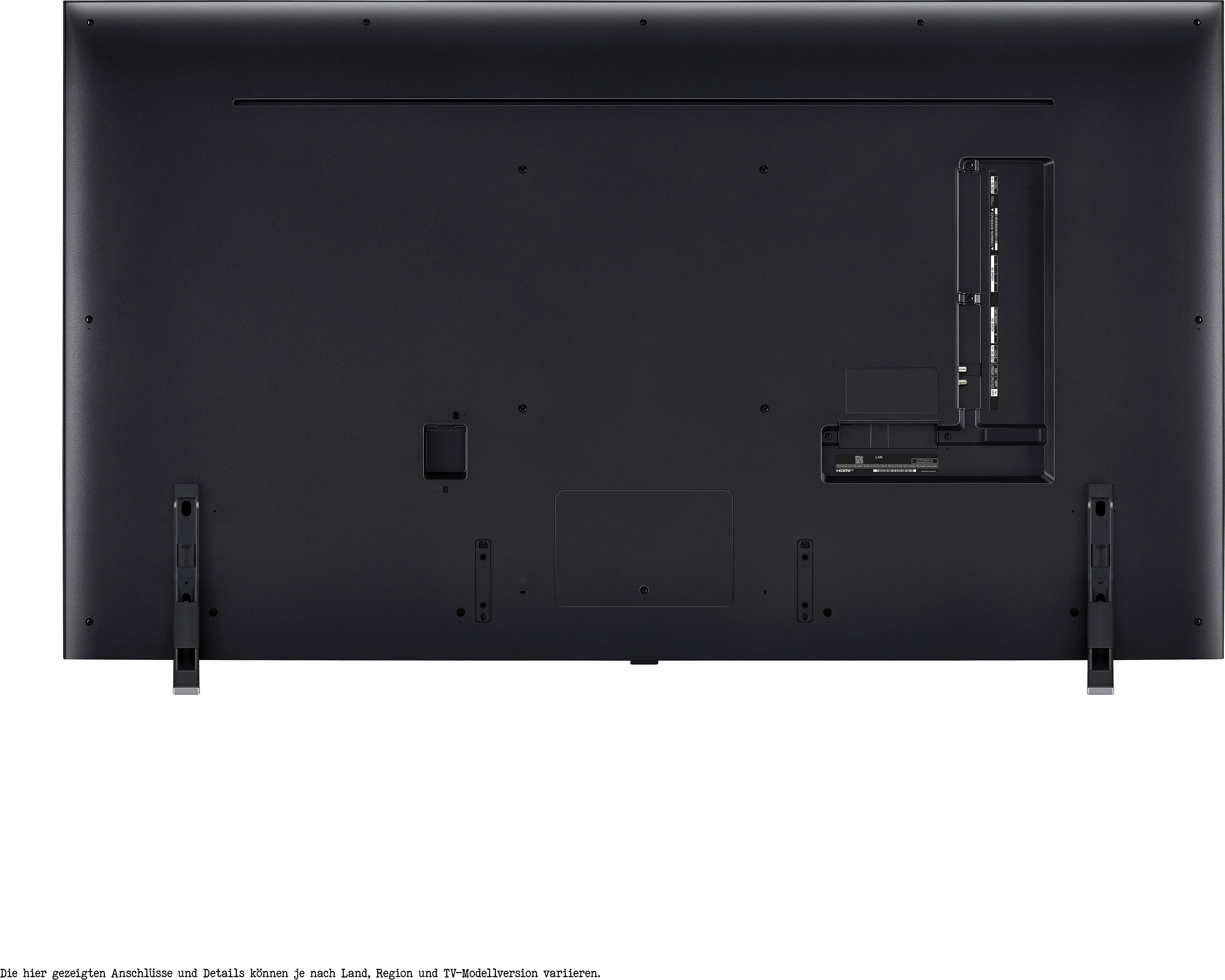 LG 65QNED85T3C QNED-Fernseher (164 cm/65 Zoll, 4K Ultra HD, Smart-TV)