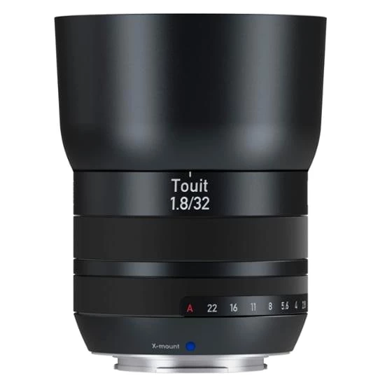 Zeiss Touit 32mm F1.8 für Fujifilm X-Mount