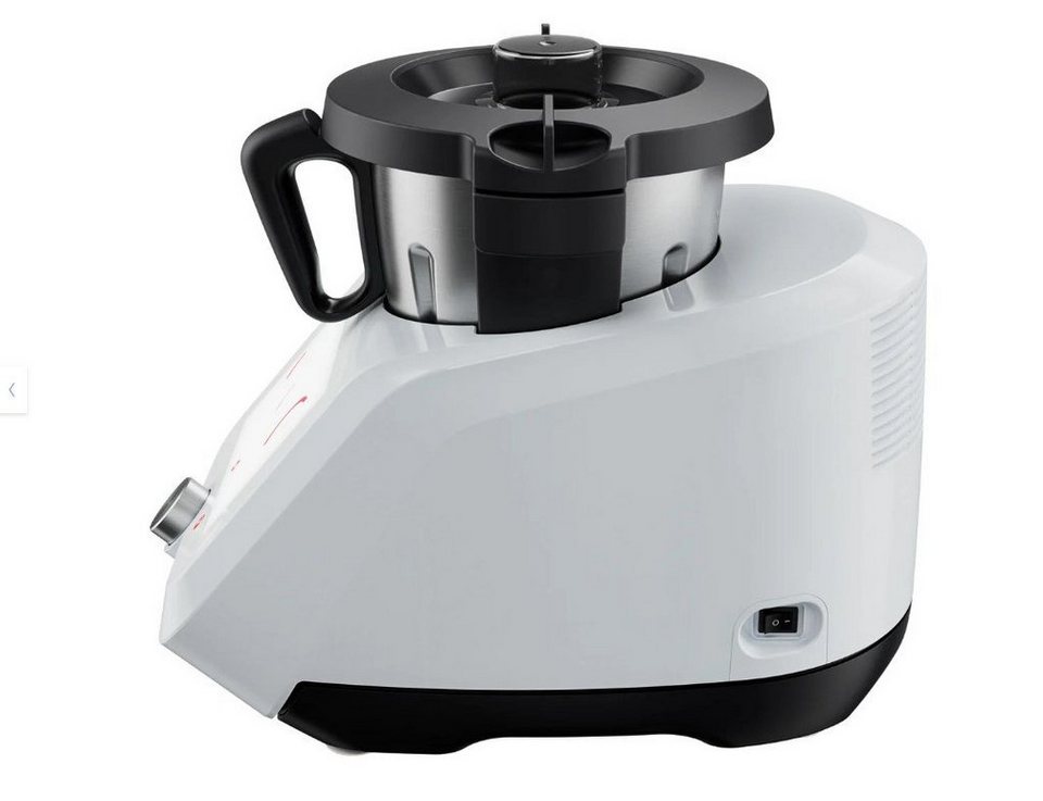 SilverCrest Küchenmaschine, Leistung: max.1200 W, F WLAN-Funktion