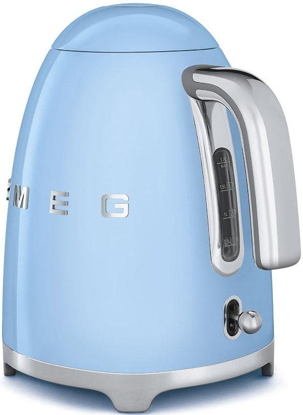 Smeg Wasserkocher KLF03PBEU, 1,7 l, 2400 W